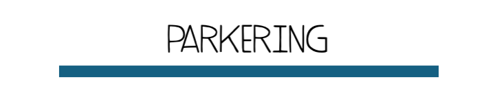Parkering